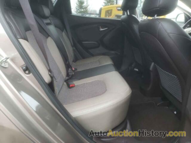 HYUNDAI TUCSON GLS, KM8JU3AC2BU154879