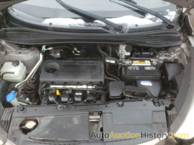 HYUNDAI TUCSON GLS, KM8JU3AC2BU154879