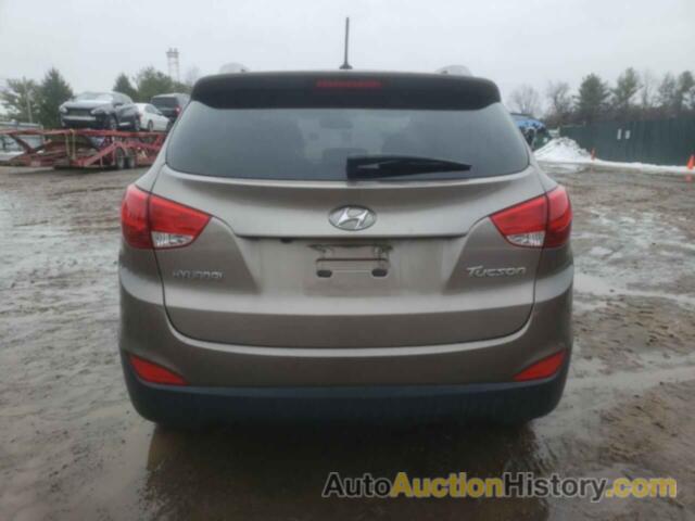 HYUNDAI TUCSON GLS, KM8JU3AC2BU154879