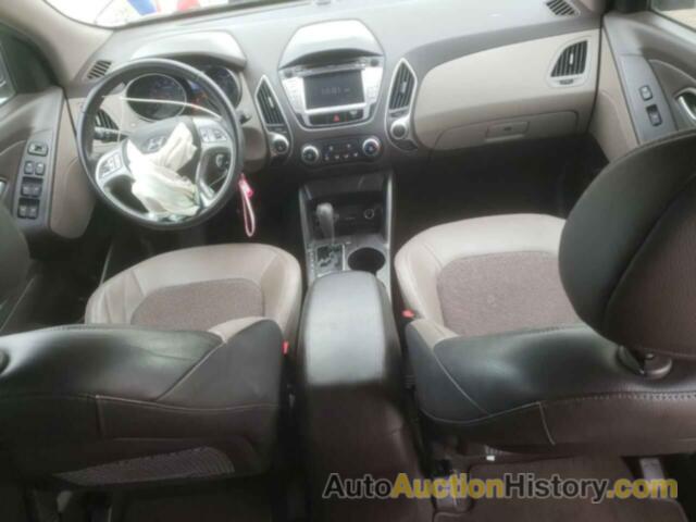 HYUNDAI TUCSON GLS, KM8JU3AC2BU154879