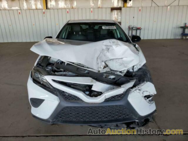 TOYOTA CAMRY SE, 4T1G11AKXLU376473