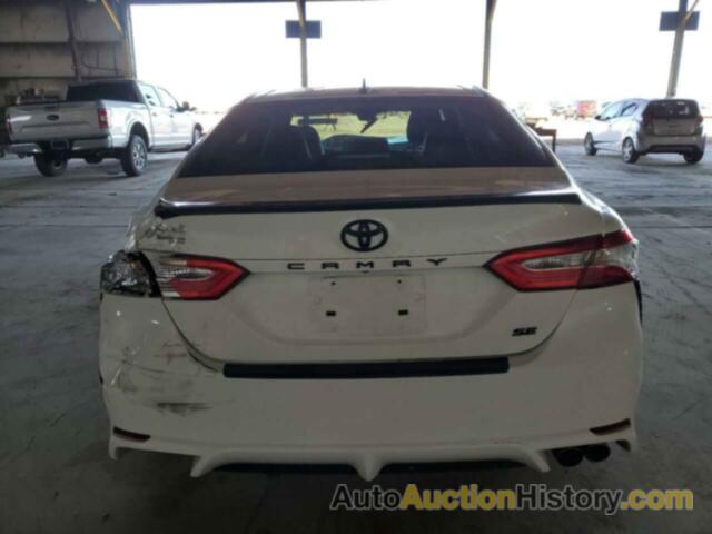 TOYOTA CAMRY SE, 4T1G11AKXLU376473