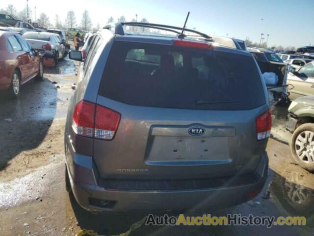 KIA BORREGO LX, KNDJJ741695030360