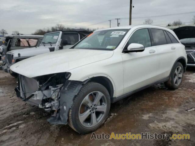 MERCEDES-BENZ GLC-CLASS 300 4MATIC, W1N0G8EB0NV394834