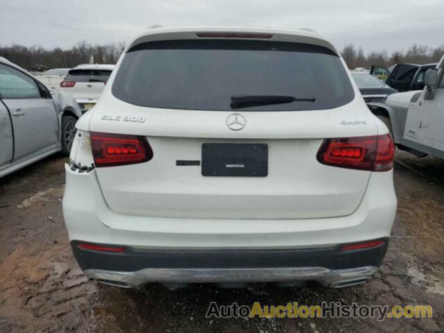 MERCEDES-BENZ GLC-CLASS 300 4MATIC, W1N0G8EB0NV394834