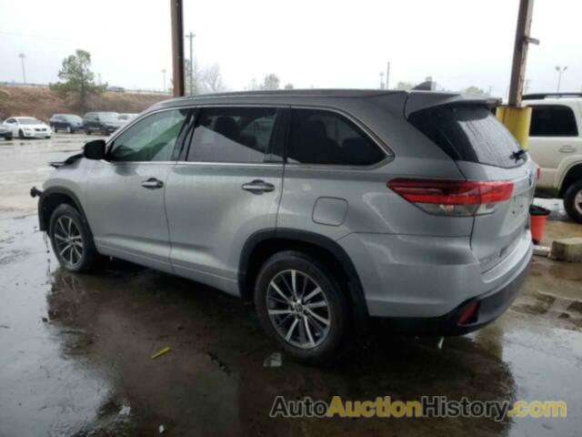 TOYOTA HIGHLANDER SE, 5TDKZRFH7HS525792