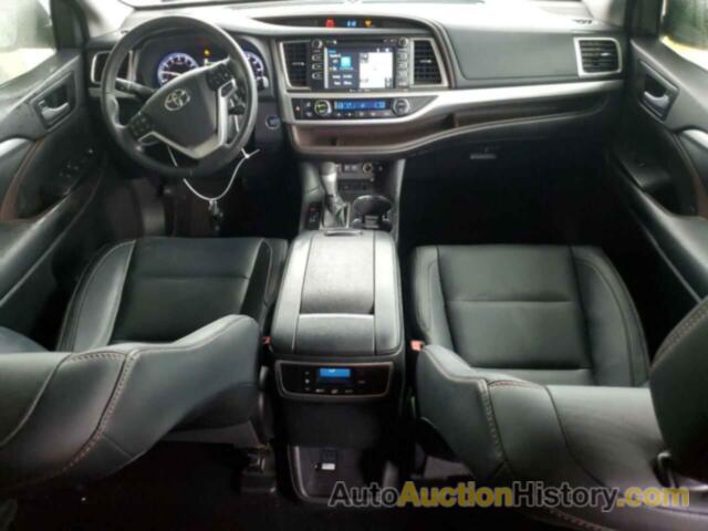 TOYOTA HIGHLANDER SE, 5TDKZRFH7HS525792