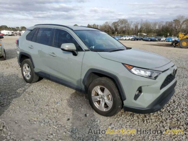 TOYOTA RAV4 XLE, 2T3W1RFV9LC076932