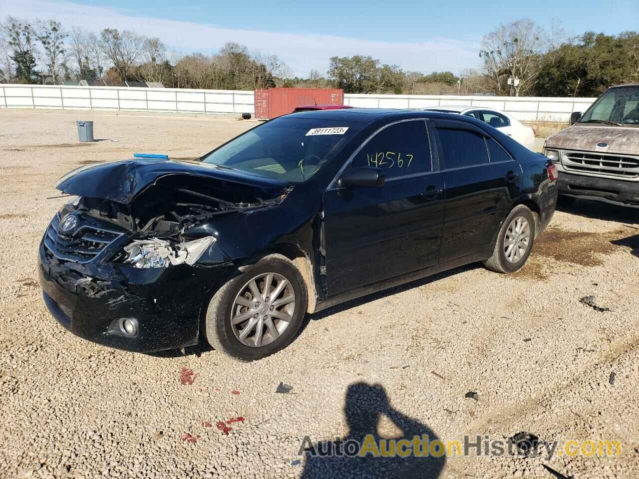 2011 TOYOTA CAMRY SE, 4T1BK3EK9BU630301