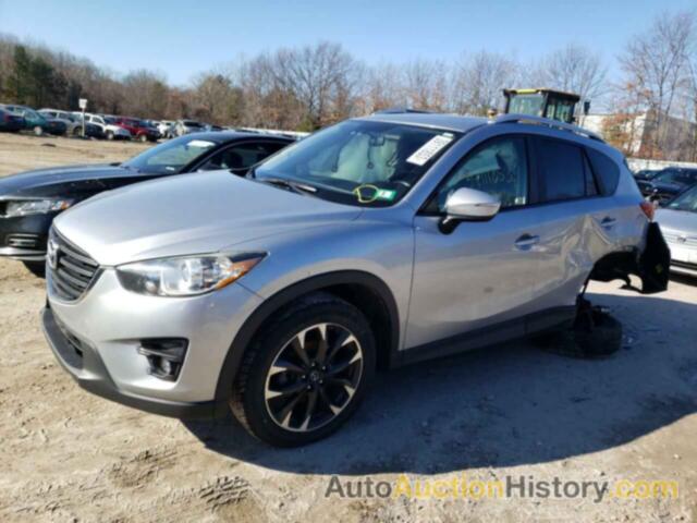 MAZDA CX-5 GT, JM3KE4DY0G0687838