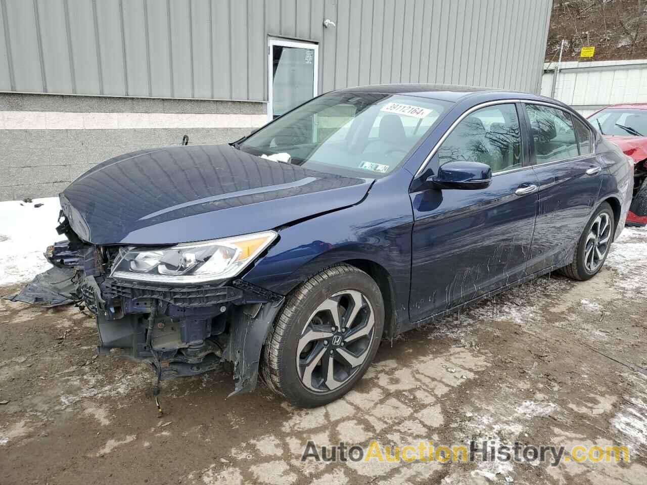 HONDA ACCORD EX, 1HGCR2F76GA184210