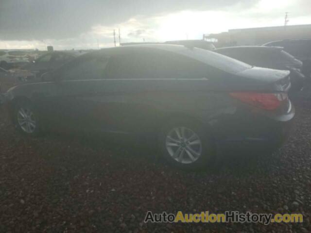 HYUNDAI SONATA GLS, 5NPEB4AC0CH470715