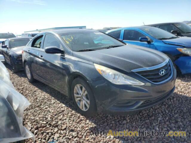 HYUNDAI SONATA GLS, 5NPEB4AC0CH470715