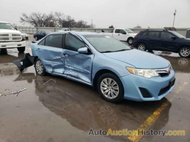 TOYOTA CAMRY BASE, 4T1BF1FK9CU513567