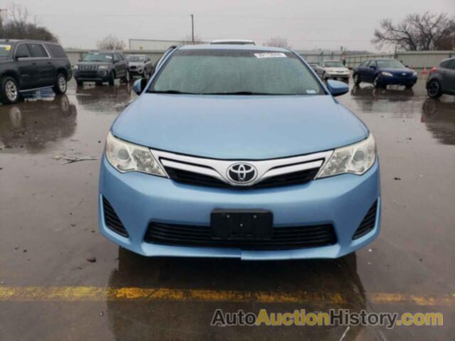 TOYOTA CAMRY BASE, 4T1BF1FK9CU513567