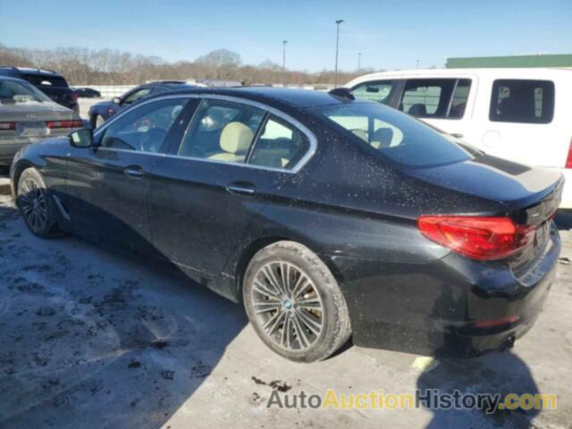 BMW 5 SERIES XI, WBAJA7C3XHG904101