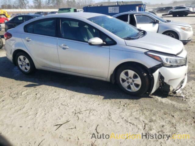 KIA FORTE LX, 3KPFK4A7XHE054593