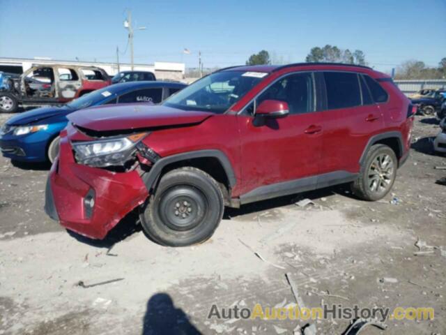 TOYOTA RAV4 XLE PREMIUM, 2T3C1RFV8LC053208