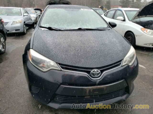 TOYOTA COROLLA L, 2T1BURHE1GC646035