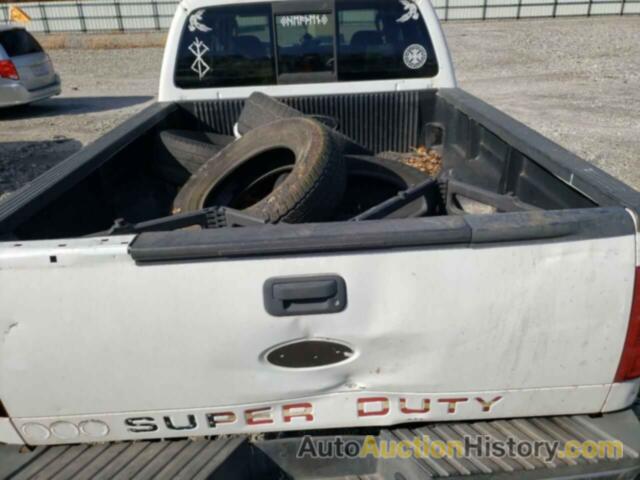 FORD F250 SUPER DUTY, 1FTSW21R68EB78543