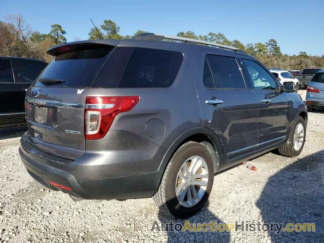 FORD EXPLORER XLT, 1FM5K7D87DGB83303