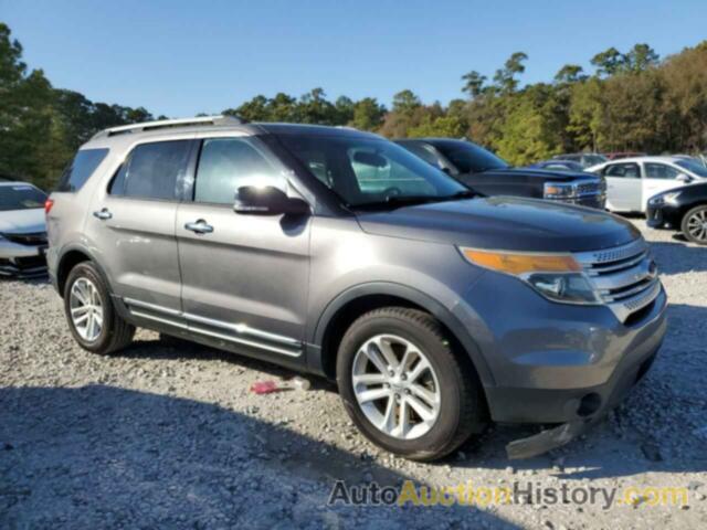 FORD EXPLORER XLT, 1FM5K7D87DGB83303