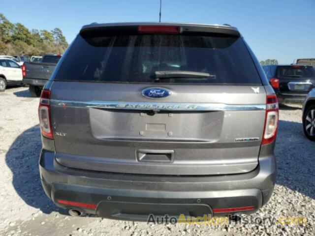 FORD EXPLORER XLT, 1FM5K7D87DGB83303