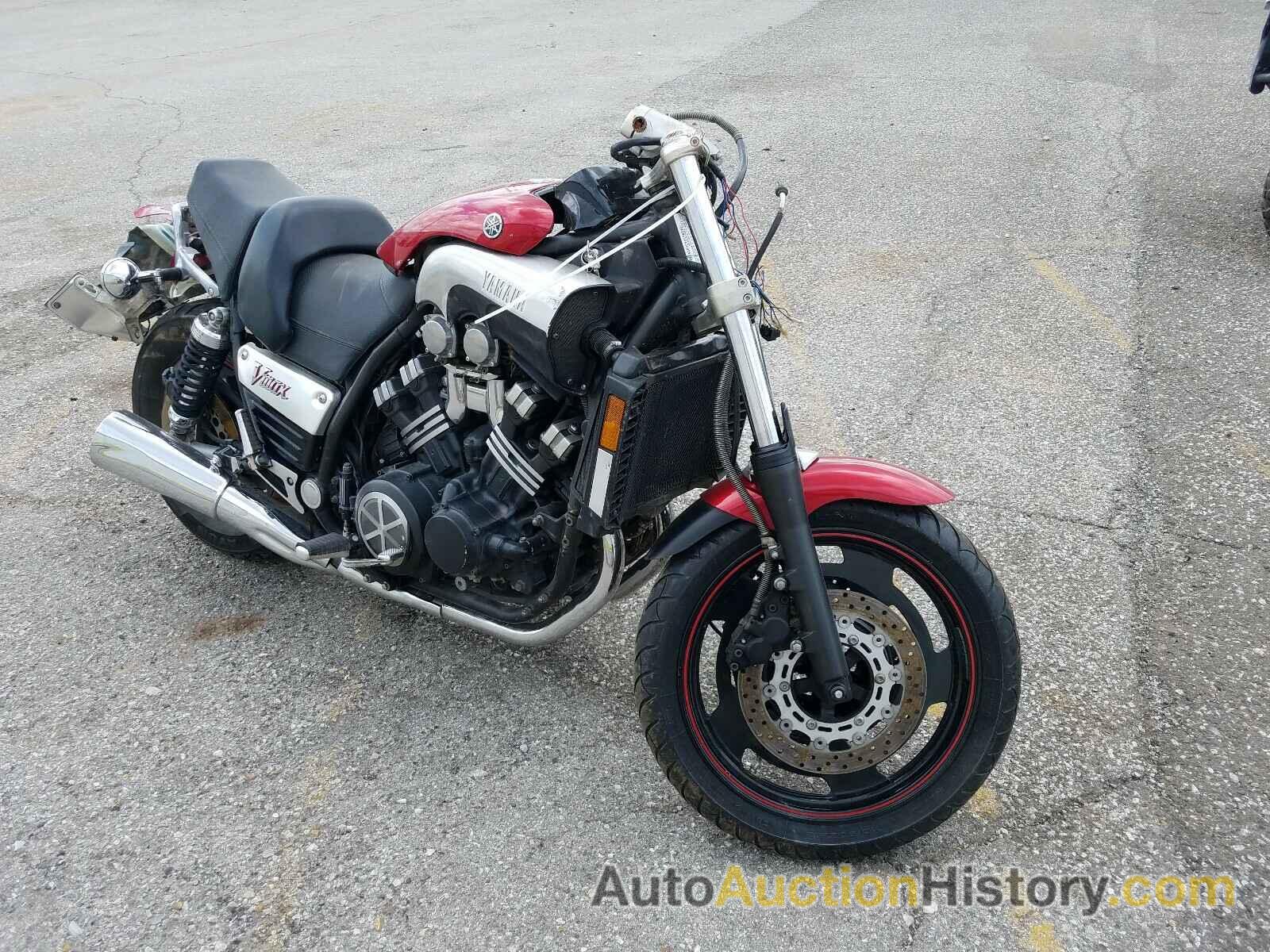 2005 YAMAHA VMAX, JYA2WEE045A089260