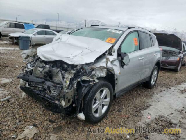 TOYOTA RAV4 XLE, 2T3WFREV5DW001177