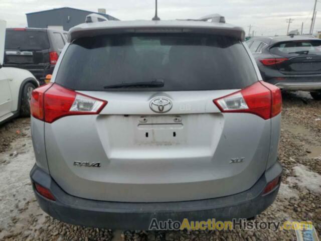 TOYOTA RAV4 XLE, 2T3WFREV5DW001177