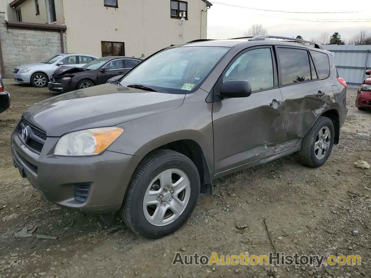 2012 TOYOTA RAV4, 2T3BF4DV4CW189546