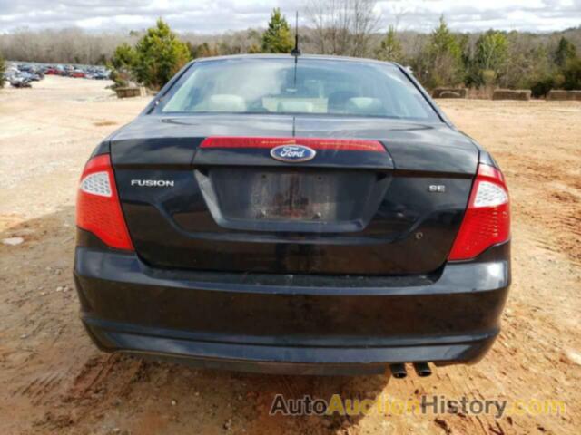 FORD FUSION SE, 3FAHP0HA4CR164616