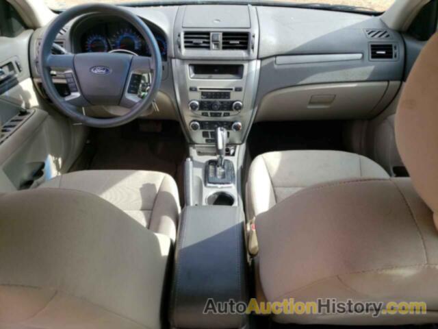 FORD FUSION SE, 3FAHP0HA4CR164616