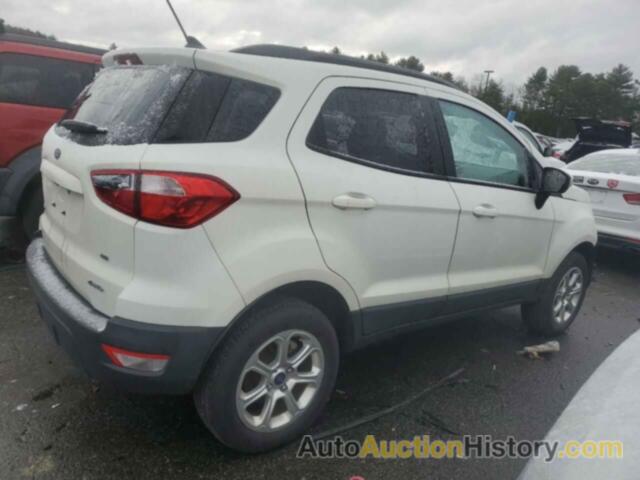 FORD ECOSPORT SE, MAJ6P1ULXJC230912