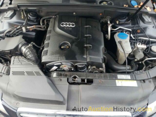 AUDI A4 PRESTIGE, WAUKFAFL2CN014985