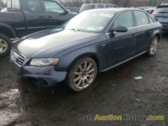 AUDI A4 PRESTIGE, WAUKFAFL2CN014985