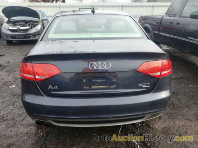 AUDI A4 PRESTIGE, WAUKFAFL2CN014985