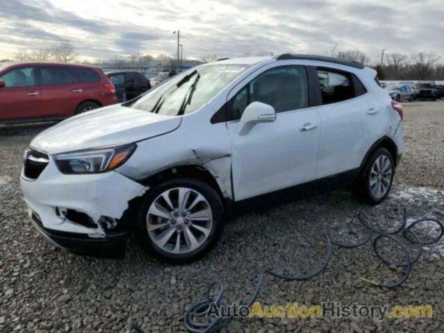 BUICK ENCORE PREFERRED, KL4CJASB4KB740750