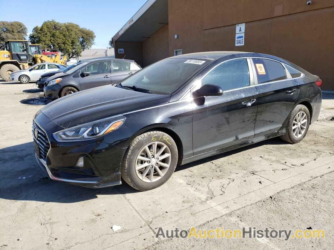 2018 HYUNDAI SONATA SE, 5NPE24AF1JH674219