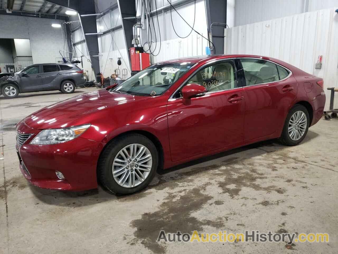 LEXUS ES350 350, JTHBK1GG1D2059935