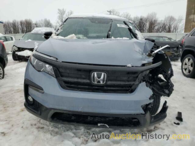 HONDA PILOT TRAILSPORT, 5FNYF6H89NB074119