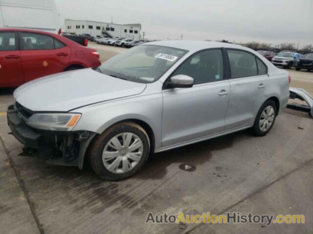 VOLKSWAGEN JETTA SE, 3VWD17AJ0EM301738