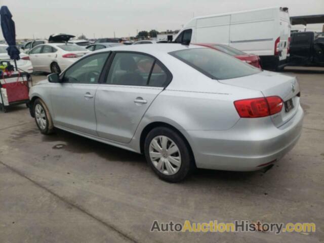 VOLKSWAGEN JETTA SE, 3VWD17AJ0EM301738