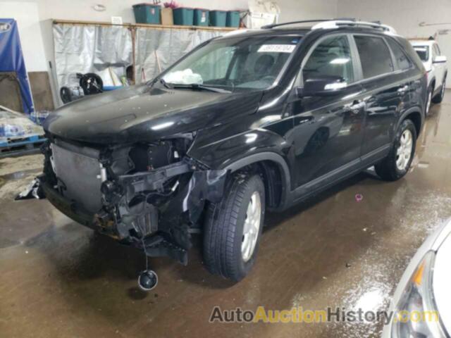 KIA SORENTO BASE, 5XYKT3A10BG147411