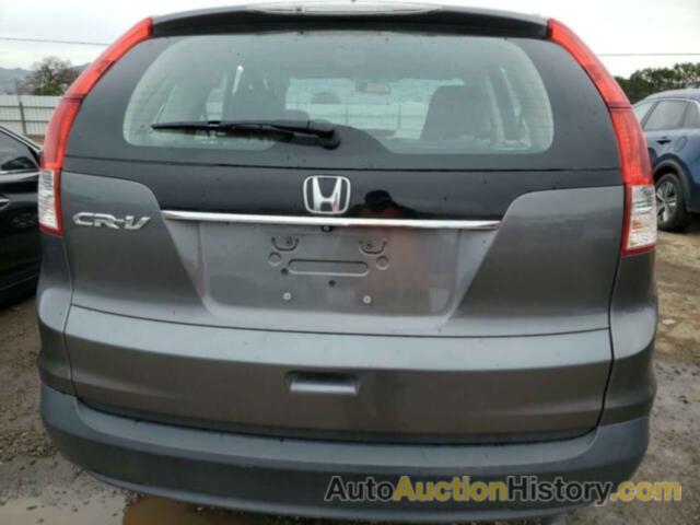 HONDA CRV LX, 3CZRM3H33EG713161