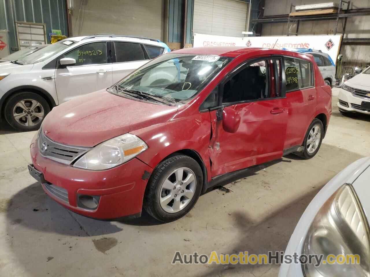 2012 NISSAN VERSA S, 3N1BC1CP5CK805216