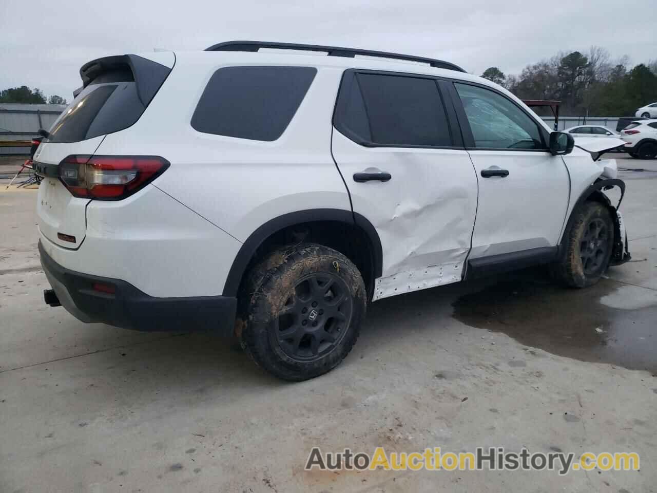 HONDA PILOT TRAILSPORT, 5FNYG1H62PB034238