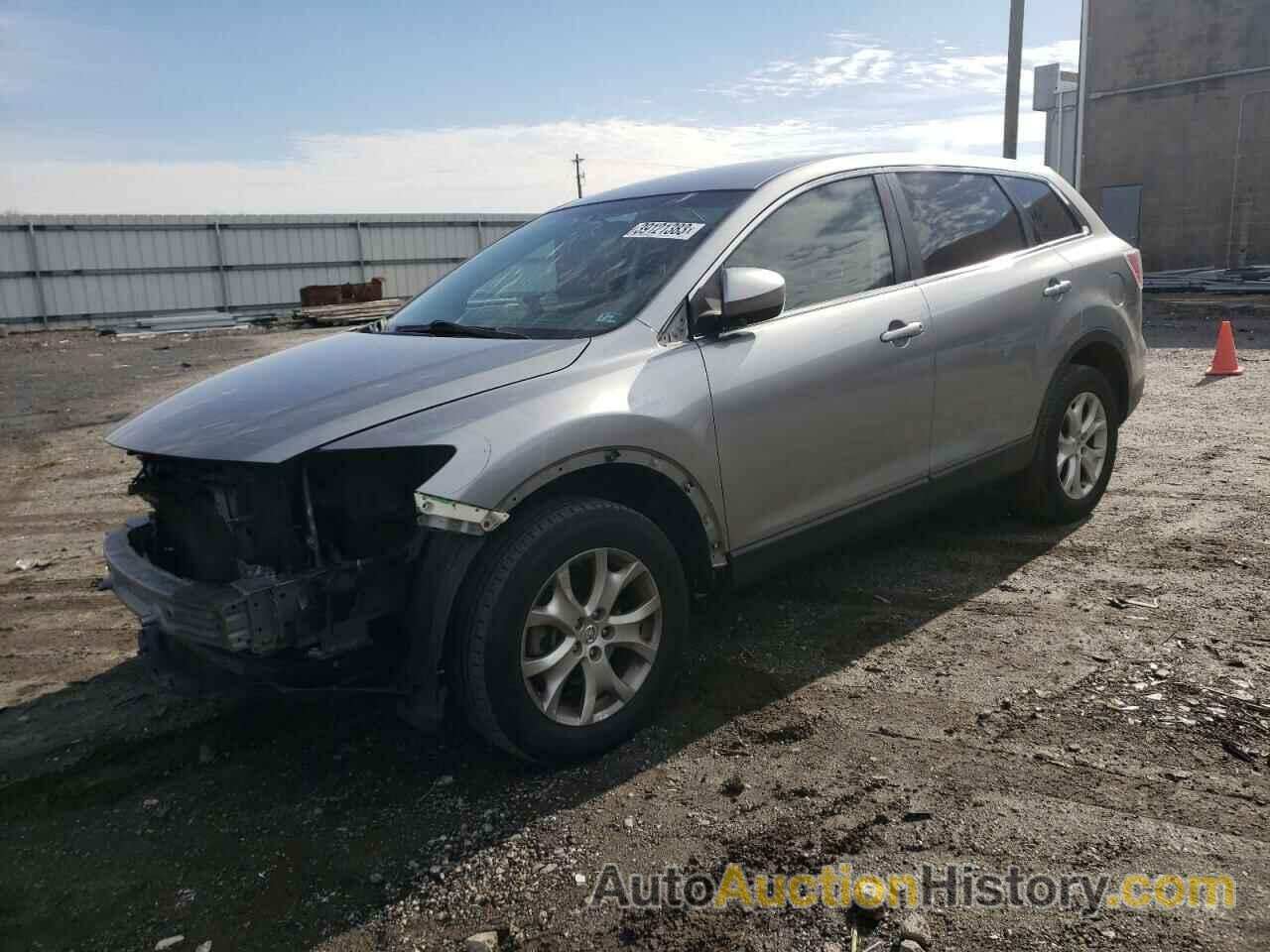 2012 MAZDA CX-9, JM3TB3CV0C0368724