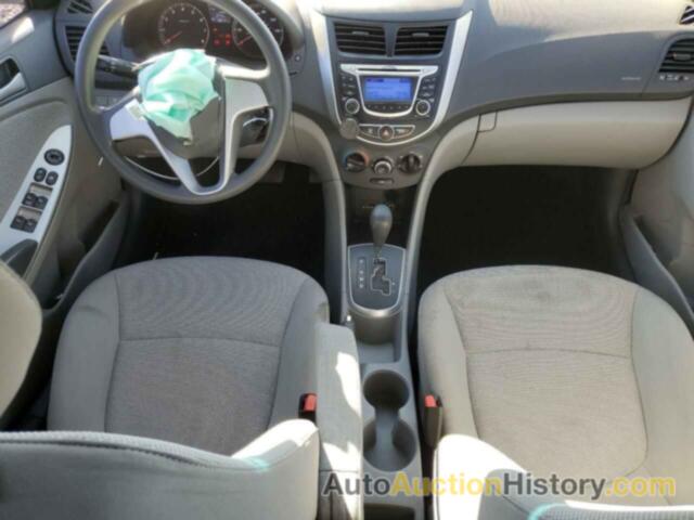 HYUNDAI ACCENT GLS, KMHCT4AE1DU549402