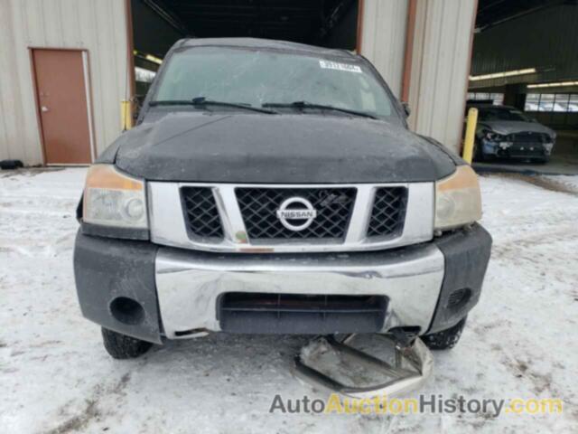 NISSAN TITAN XE, 1N6AA07C48N352091